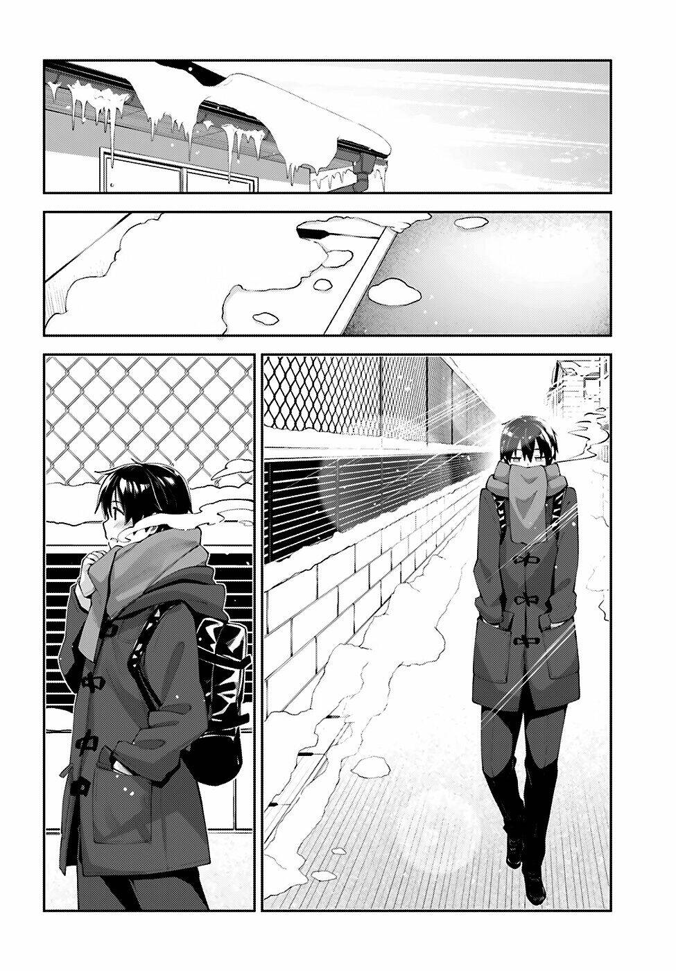 sakurai-san muốn được để ý chapter 15 3