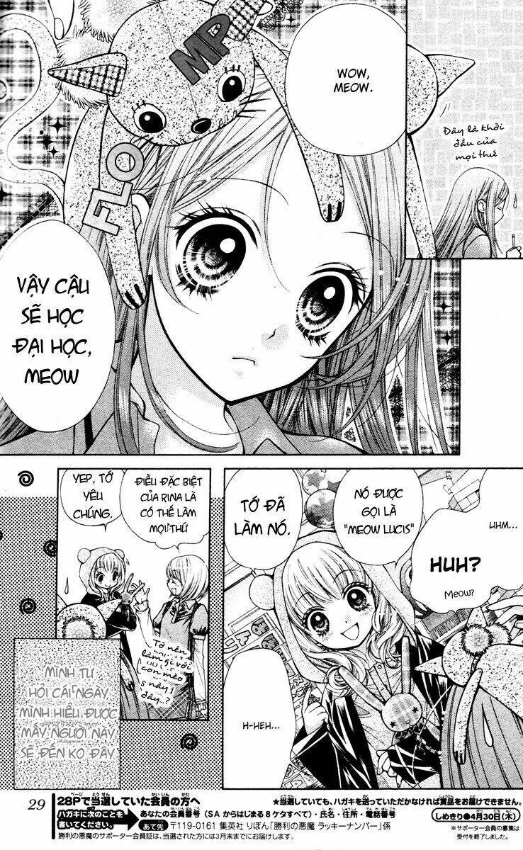 shouri no akuma chapter 2 7