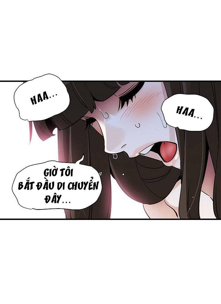 ông chú vệ sĩ chapter 23 34