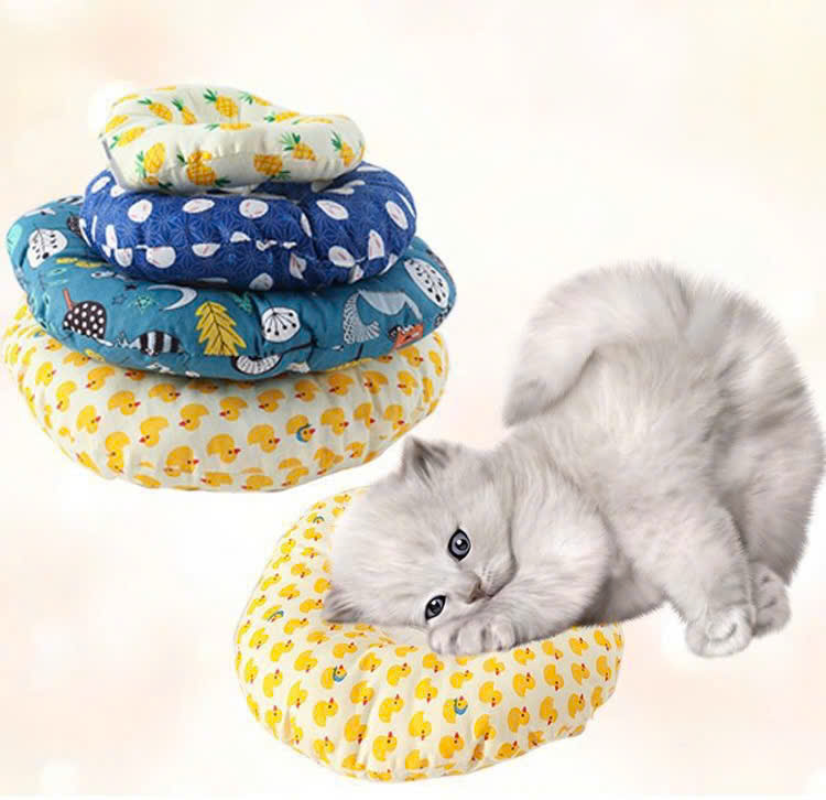 VÒNG CỔ THÚ CƯNG VÒNG CỔ LOA CHỐNG LIẾM CHO THÚ CƯNG TỪ 0.1-8KG DÀNH CHO CHÓ MÈO VÀ THỎ