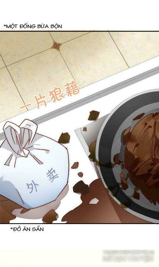 xuyên vào tiểu thuyết - nữ phụ muốn sống! chapter 7 21