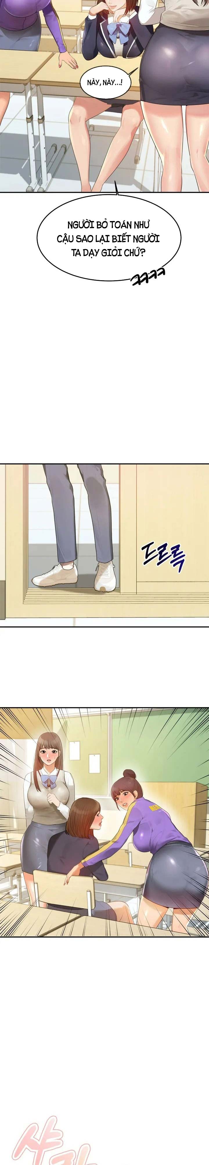 cô giáo ngoài giờ chapter 1 5