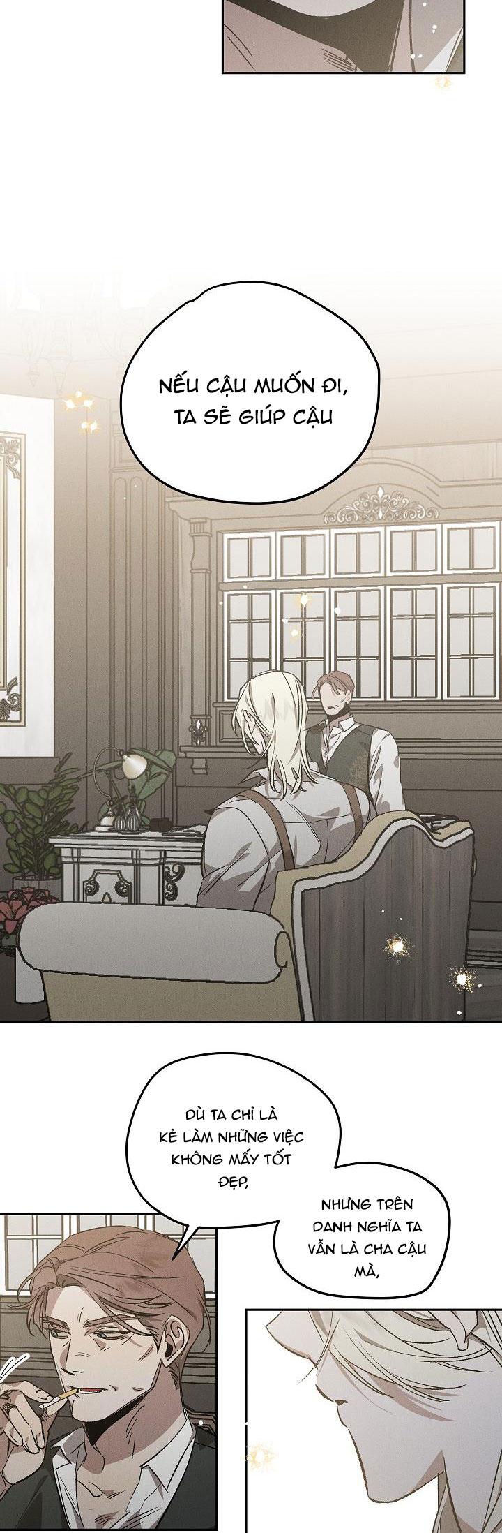 khu vườn hoa lavender chapter 1 17