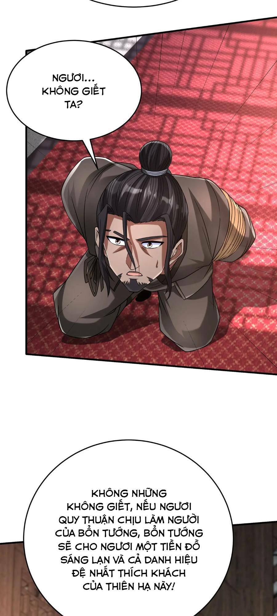 đại tần, ta là con tần thủy hoàng, giết địch thành thần chapter 30 9