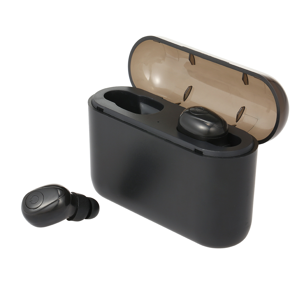 Tai Nghe Không Dây Nhét Tai Chống Nước X8 Bluetooth 5.0 TWS Có Hộp Sạc Mic IPX7