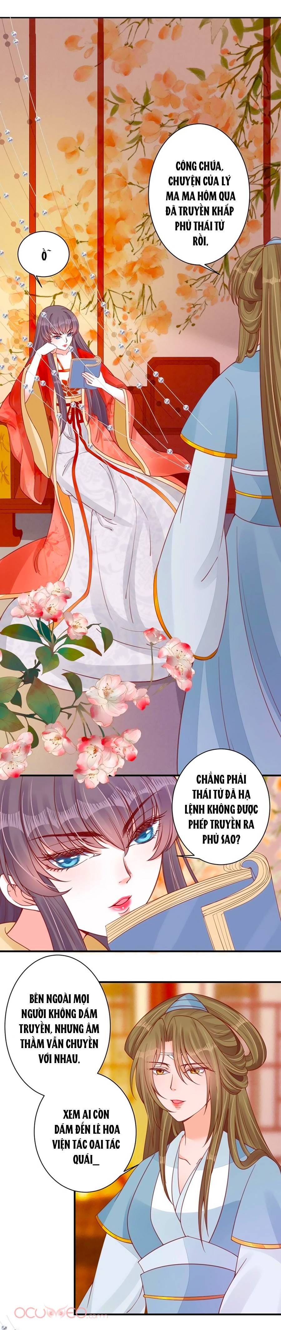 thịnh thế lê hoa điện chapter 26 2