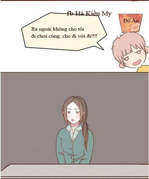 đệ đệ tôi là người ngoài hành tinh chapter 3 19