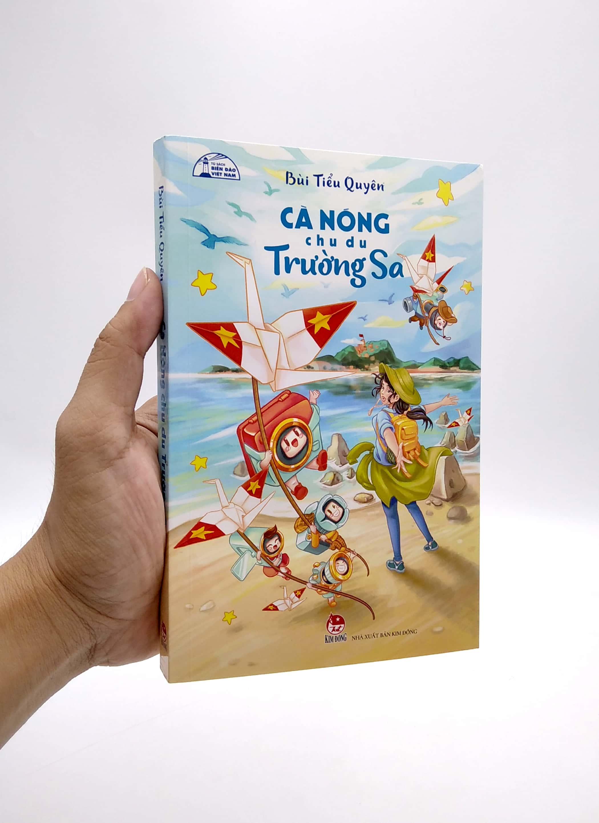 Cà Nóng Chu Du Trường Sa