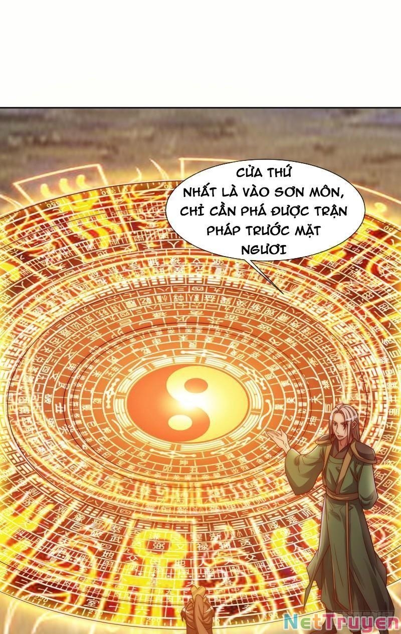 Ta Có Chín Nữ Đồ Đệ Chapter 281 - Trang 36