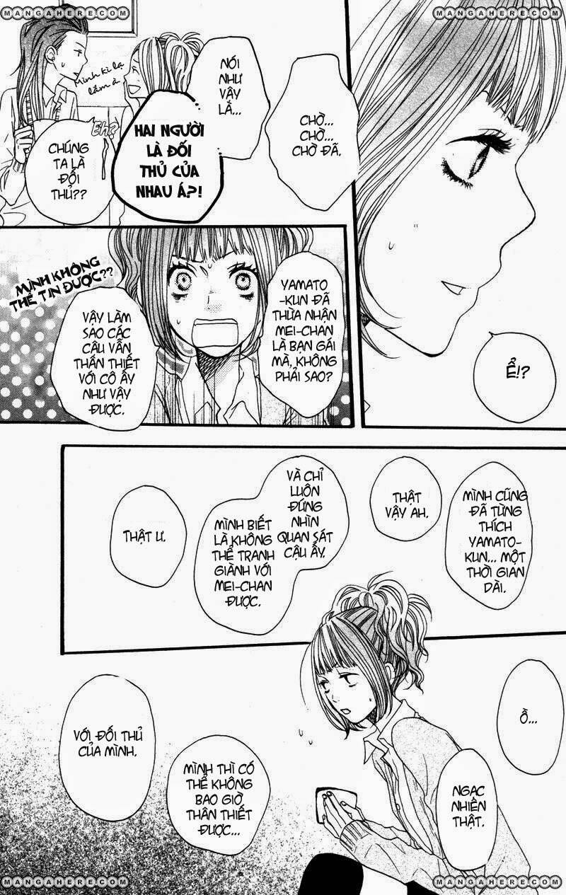 say i love you chapter 19 21