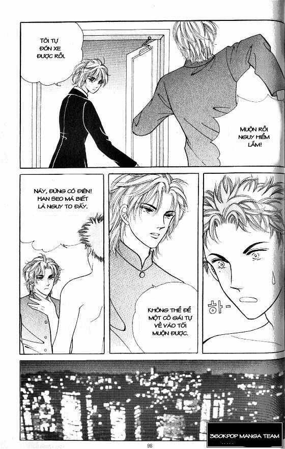 hot blooded woman chapter 52 10