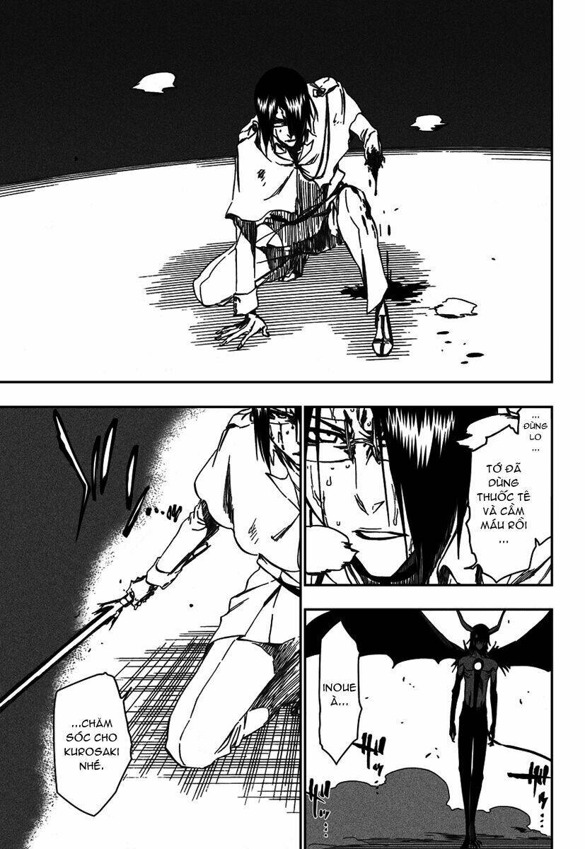 thần chết ichigo chapter 349 17