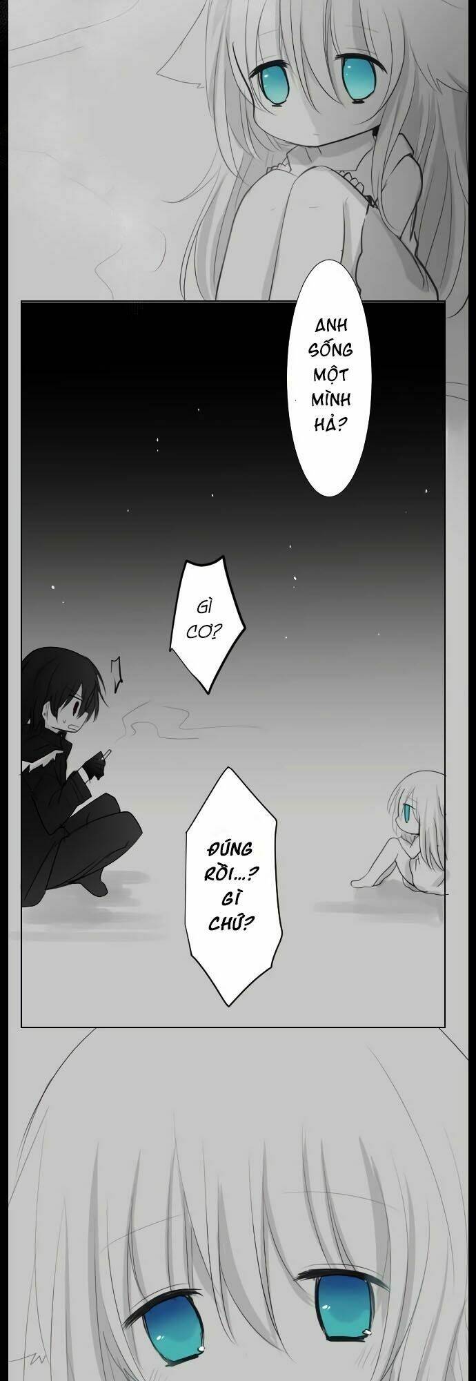 những cư dân ngõ hẻm (thiên hàn) chapter 14 33