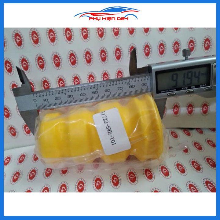 Cao Su Tăm Bông Giảm Sóc Trước CRV 2006-2011 Mã 51722-SWE-T01