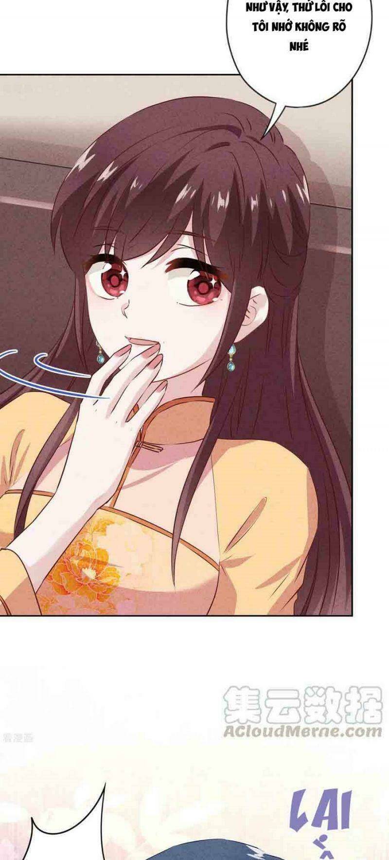 thiếu soái, vợ anh muốn lật trời! chapter 149 23