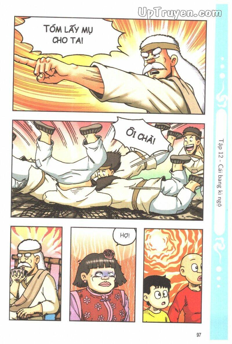 ô long viện tình huynh đệ chapter 12.4 6