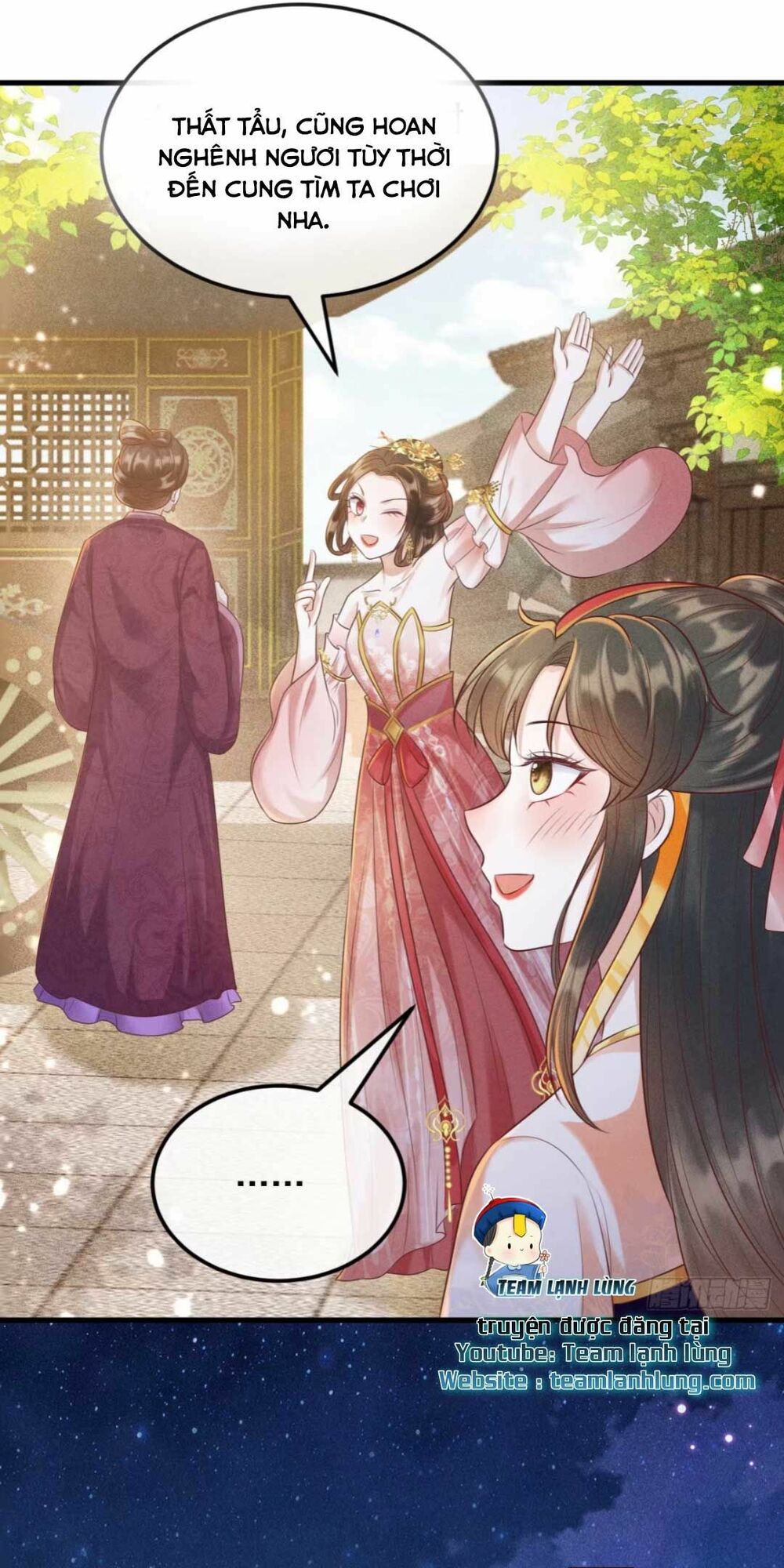 đại đích nữ trọng sinh về báo thù chapter 13 38