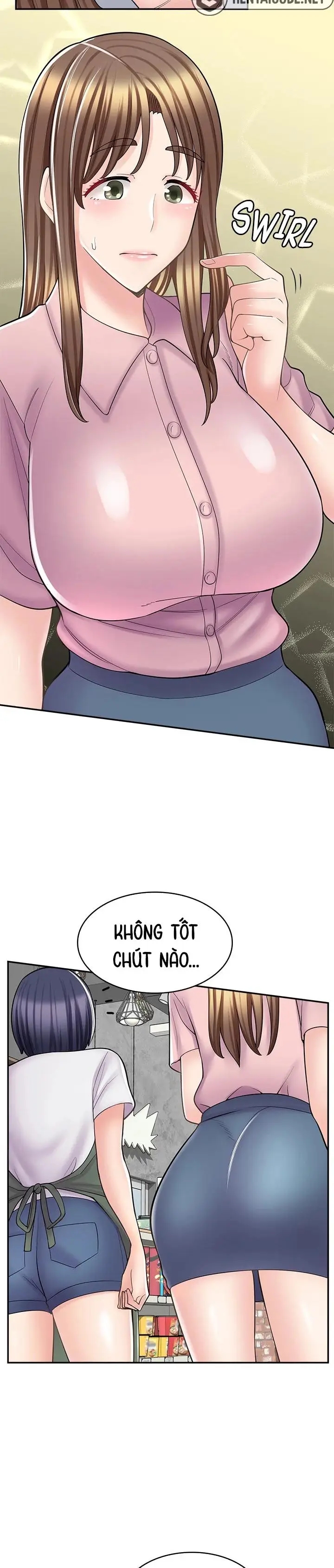 những cô nàng ở tiệm café truyện tranh chapter 18 20