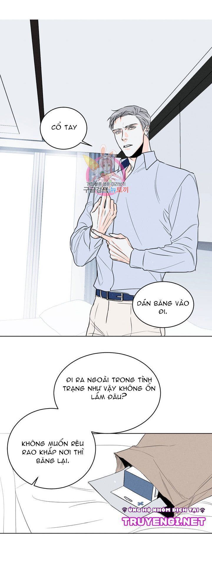 dù vậy, cậu vẫn thích sao? chapter 4 9