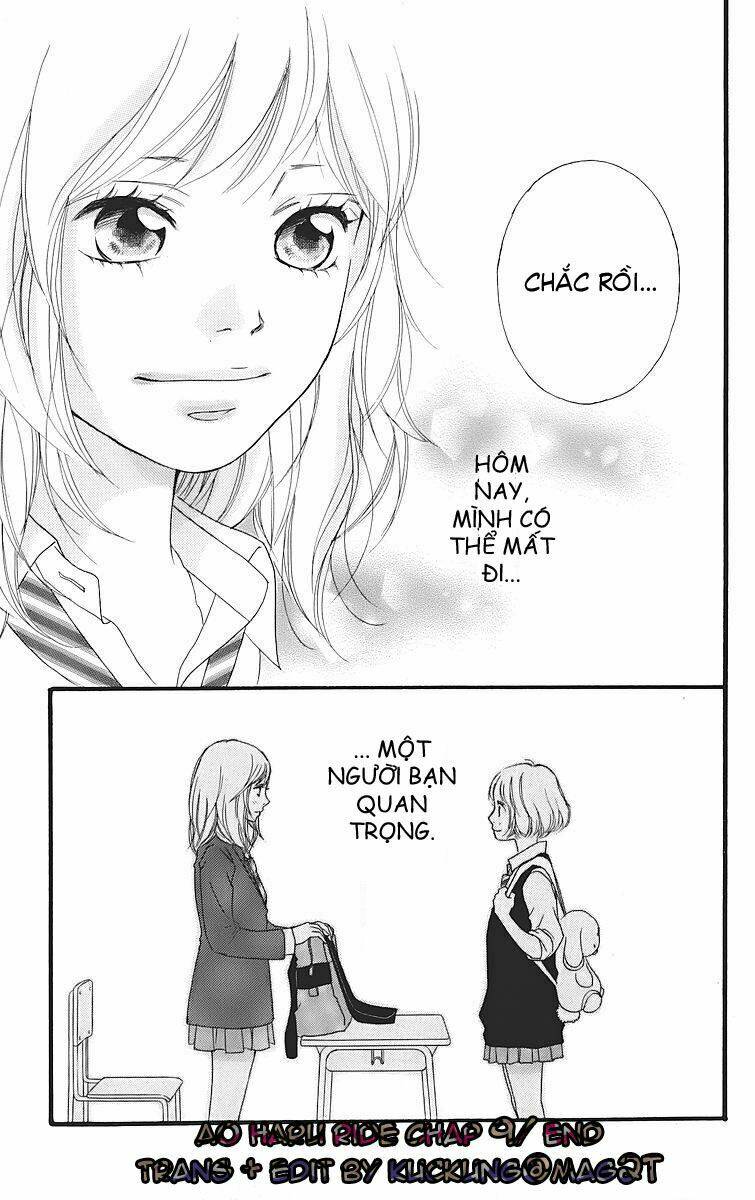 mối tình tuổi thanh xuân chapter 9 44