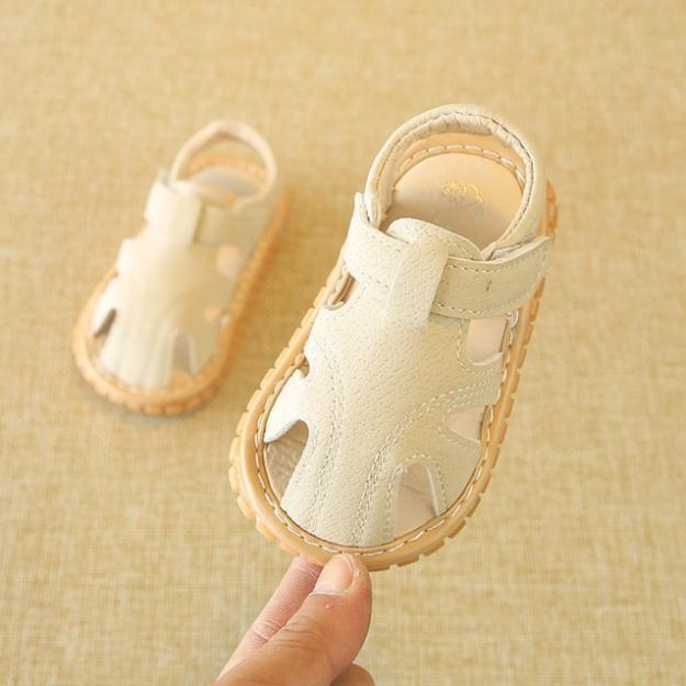 187# SANDAL ,DÉP RỌ CAO SU SIÊU MỀM CHO BÉ TRAI BÉ GÁI , phát tiếng kêu