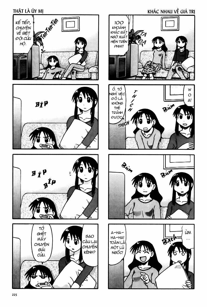 azumanga daioh chapter 24 4