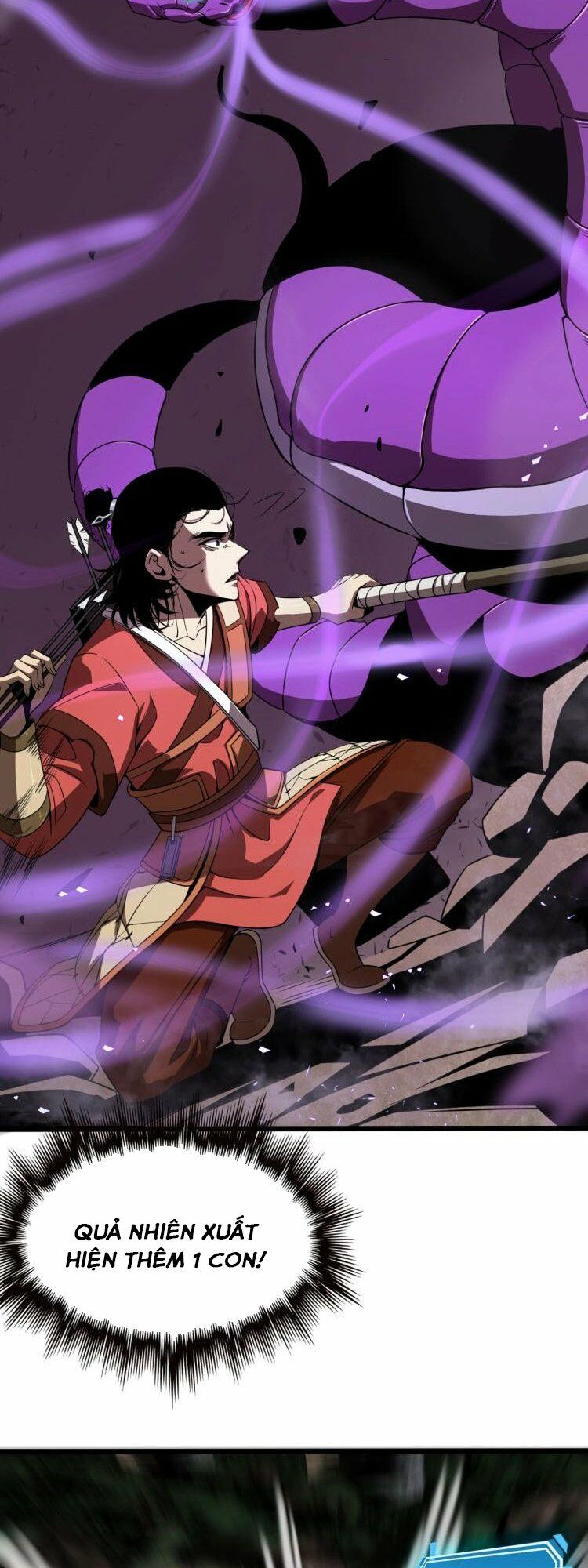 chư giới - tận thế online chapter 8 30