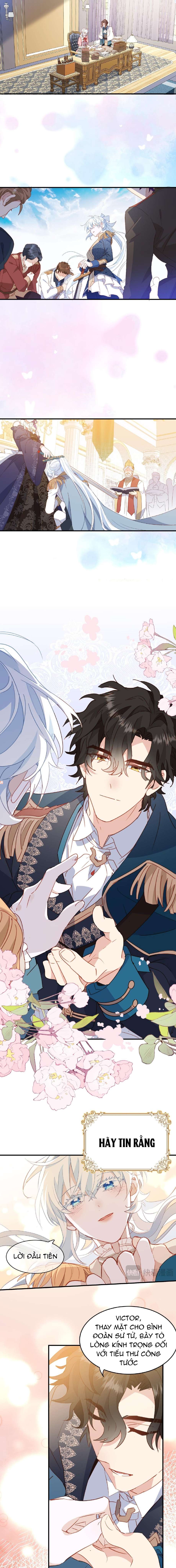 cô công chúa không muốn được nuông chiều chapter 54 8