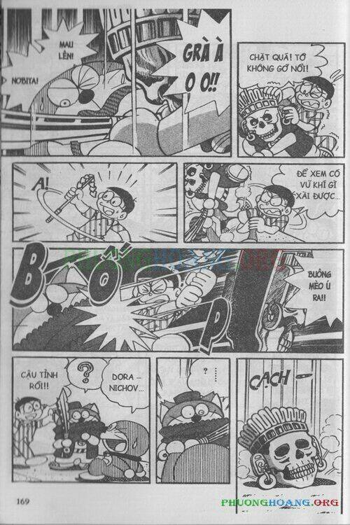 the doraemon special (đội quân doraemons đặc biệt+đội quân đôrêmon thêm) chapter 8 169