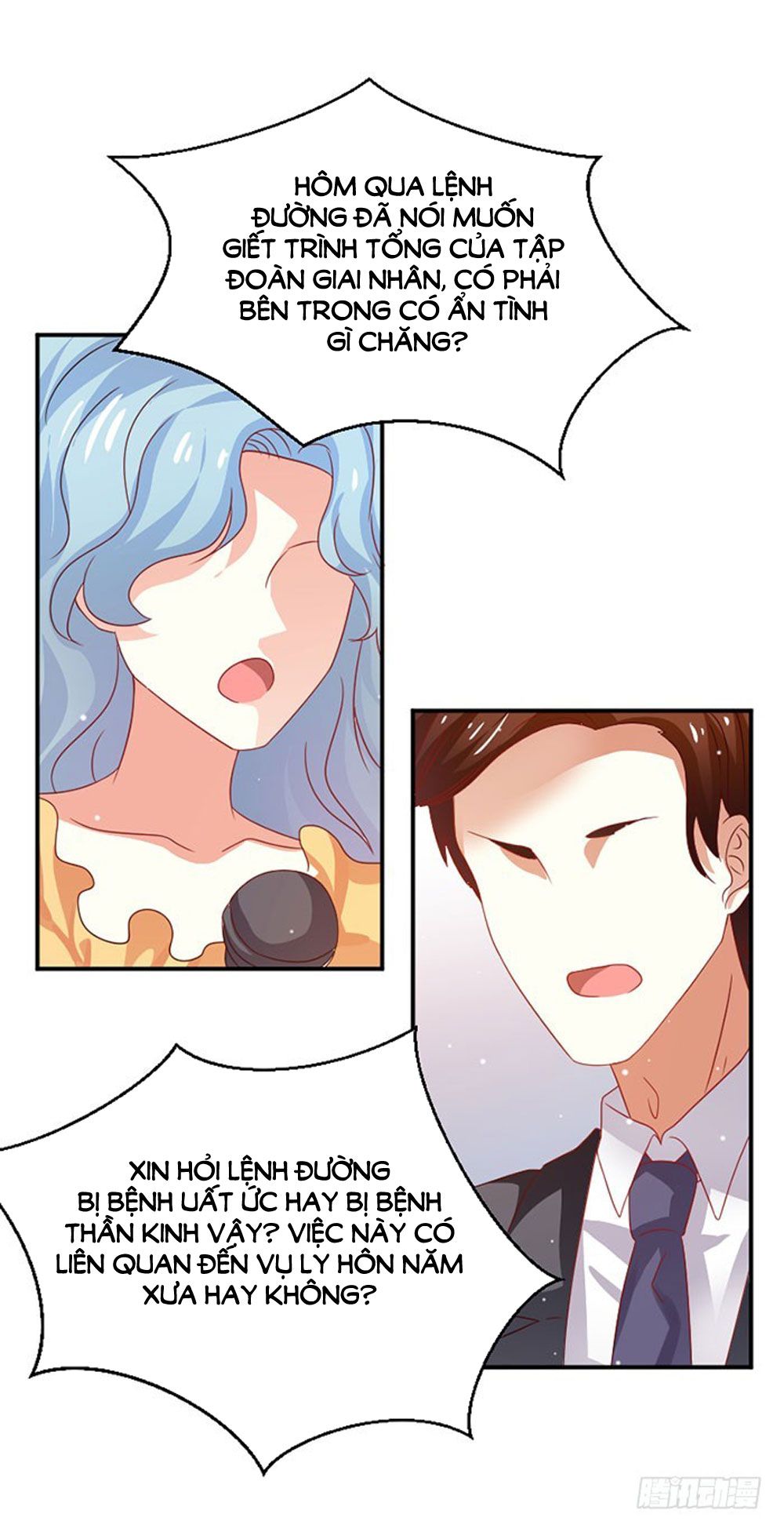 nam thần luôn muốn chọc ghẹo ta chapter 34 14