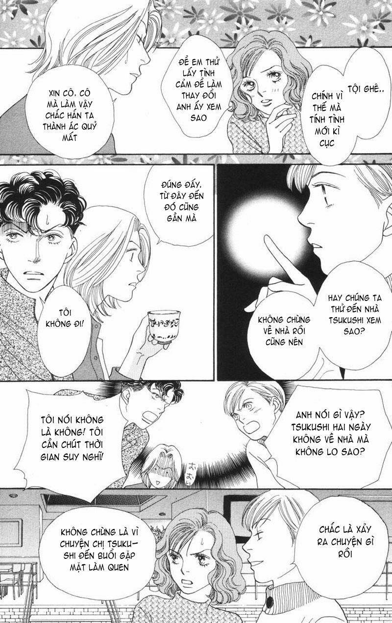 con nhà giàu chapter 155 15