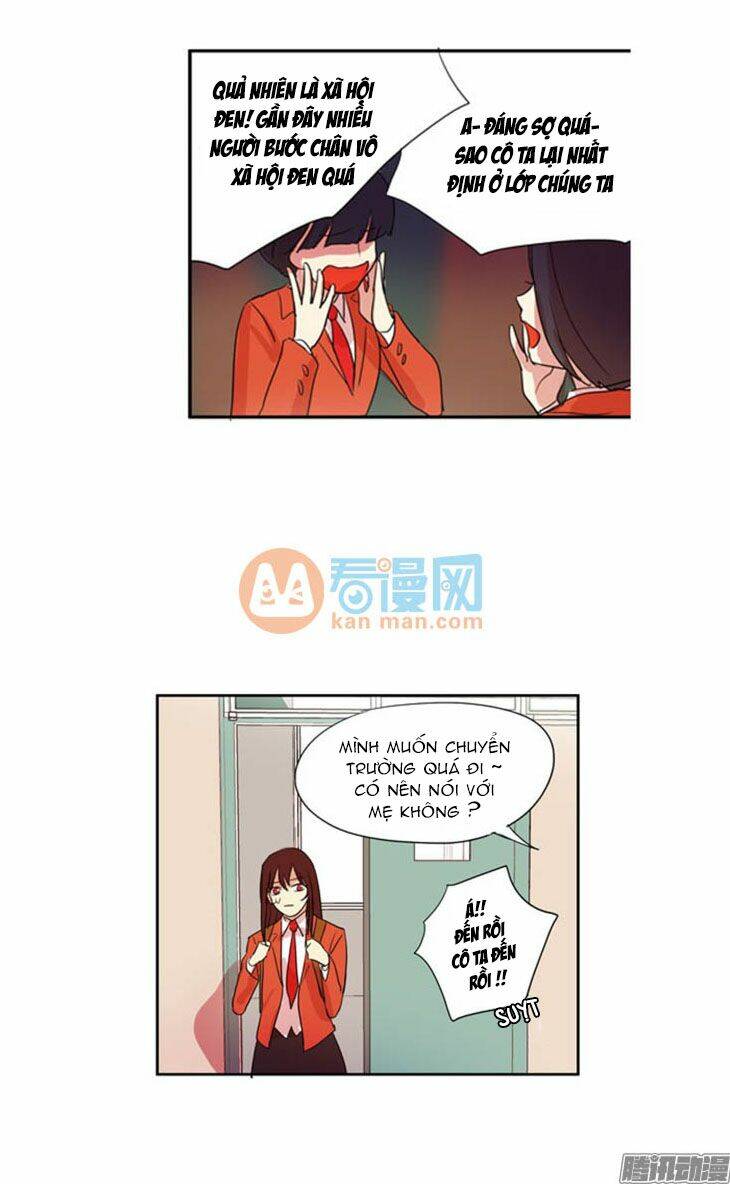 trở lại tuổi mười mấy chapter 22 5