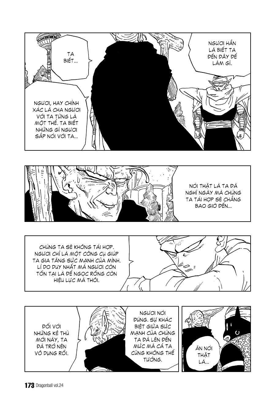 dragon ball - bảy viên ngọc rồng chapter 356 3