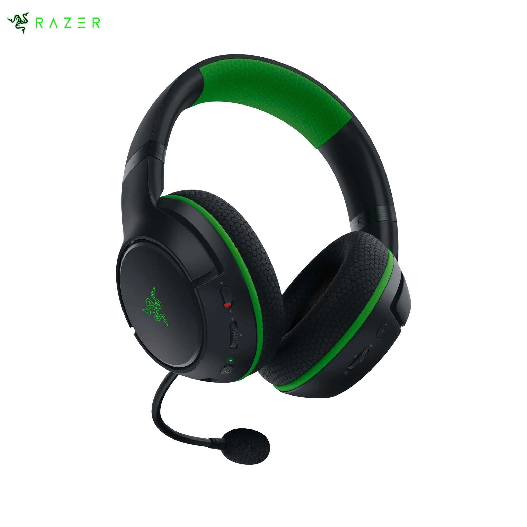 Tai nghe chơi Game Razer Kaira Pro for Xbox - Hàng chính hãng