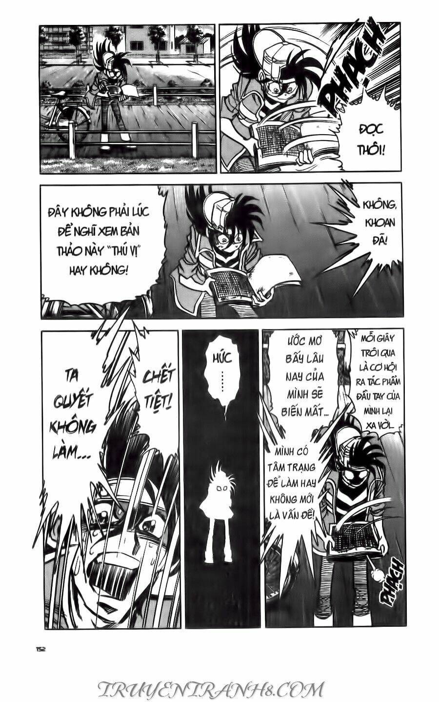 cây bút thần kỳ chapter 24 14