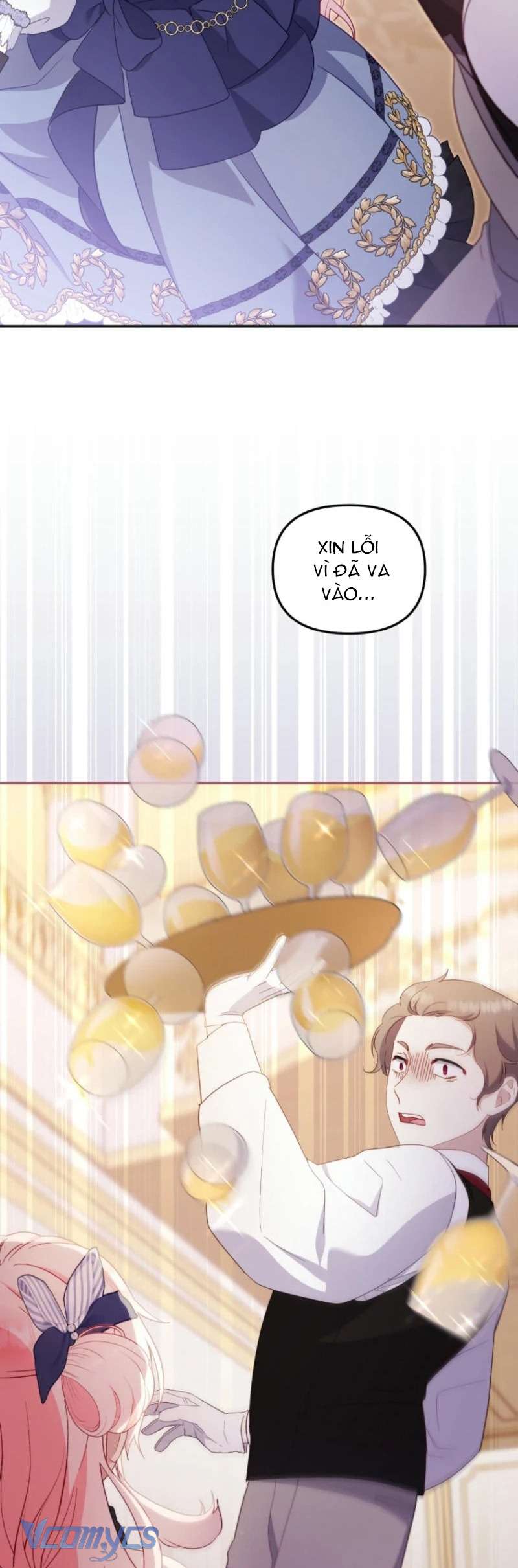 tôi được nuôi dưỡng bởi những kẻ phản diện chapter 90 48