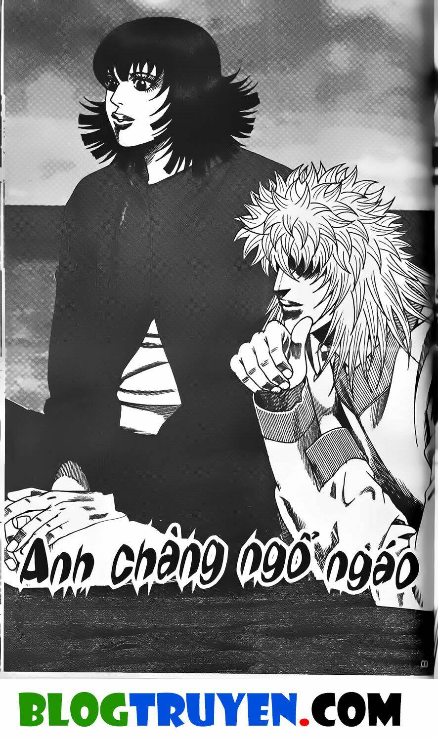 bitagi - anh chàng ngổ ngáo chapter 444 15