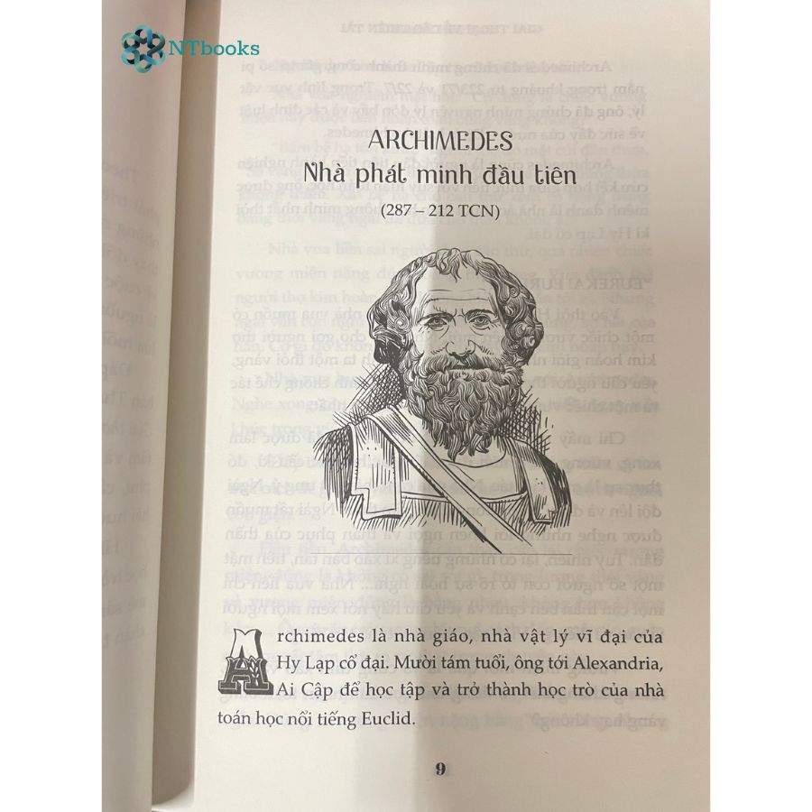 Sách Giai Thoại Về Các Thiên Tài - Hành Trình Khám Phá Tài Năng - Rasmus Hoài Nam