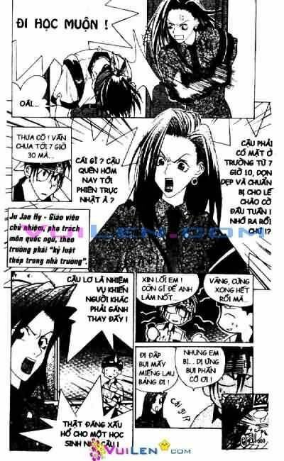 tiên nữ giáng trần chapter 1 54