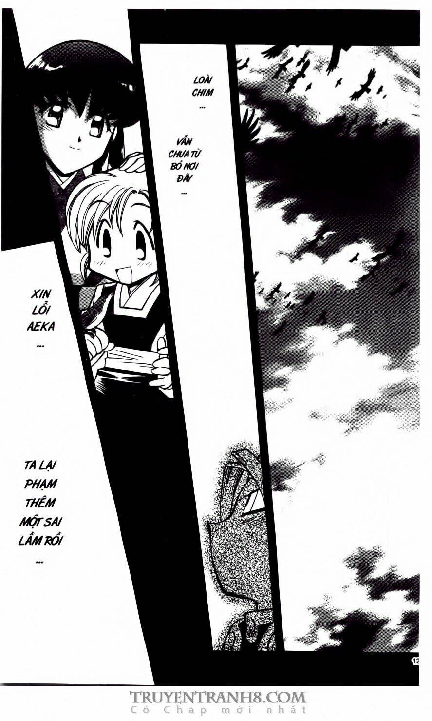 tenchi vô dụng chapter 75 34