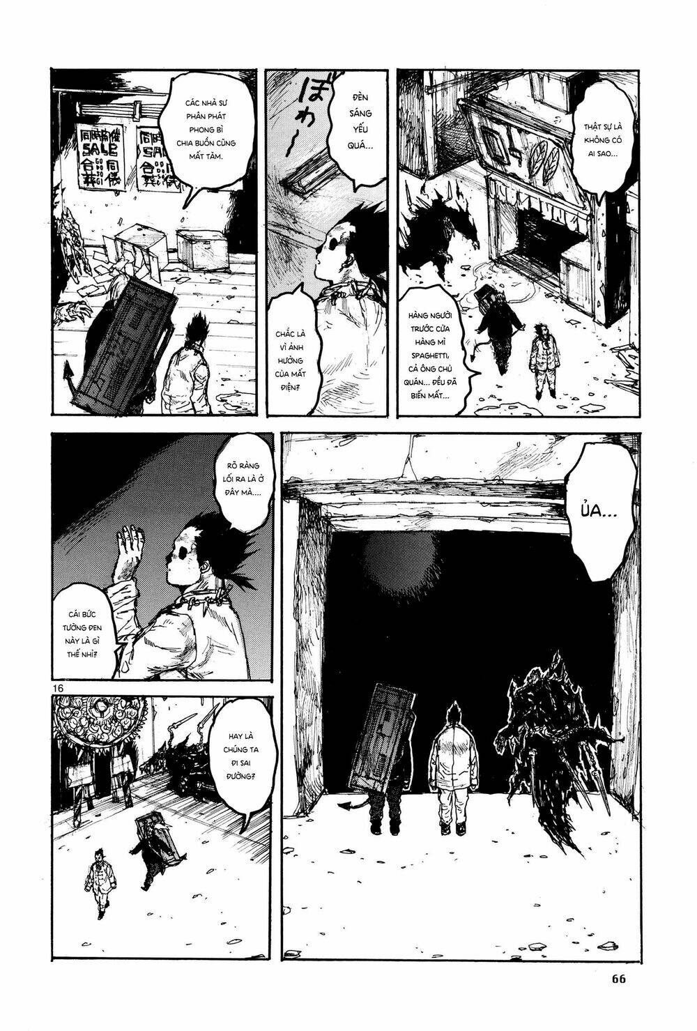 thế giới ma thuật và kẻ mất trí chapter 112 18