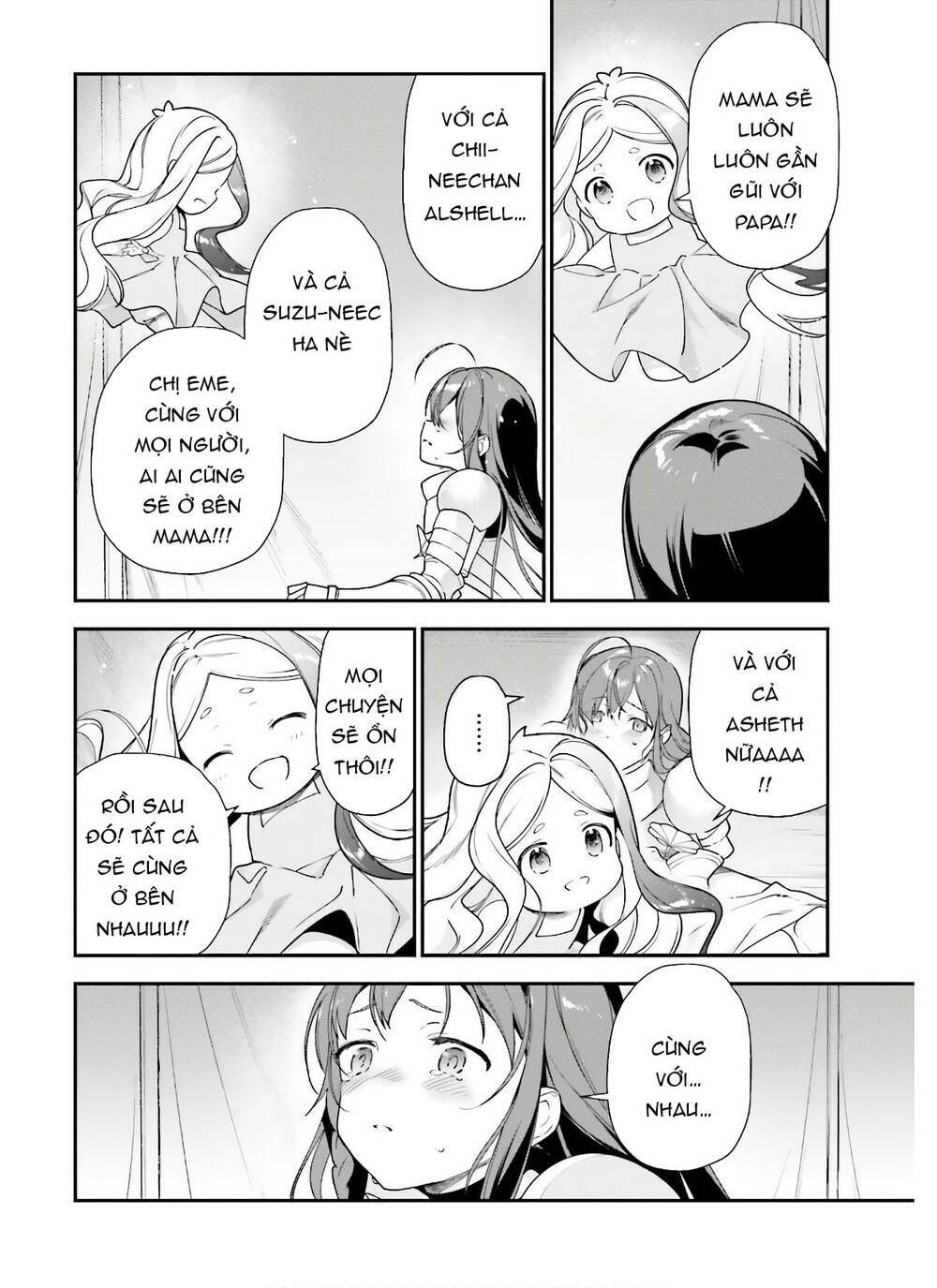 ma vương đi làm thêm chapter 93 11