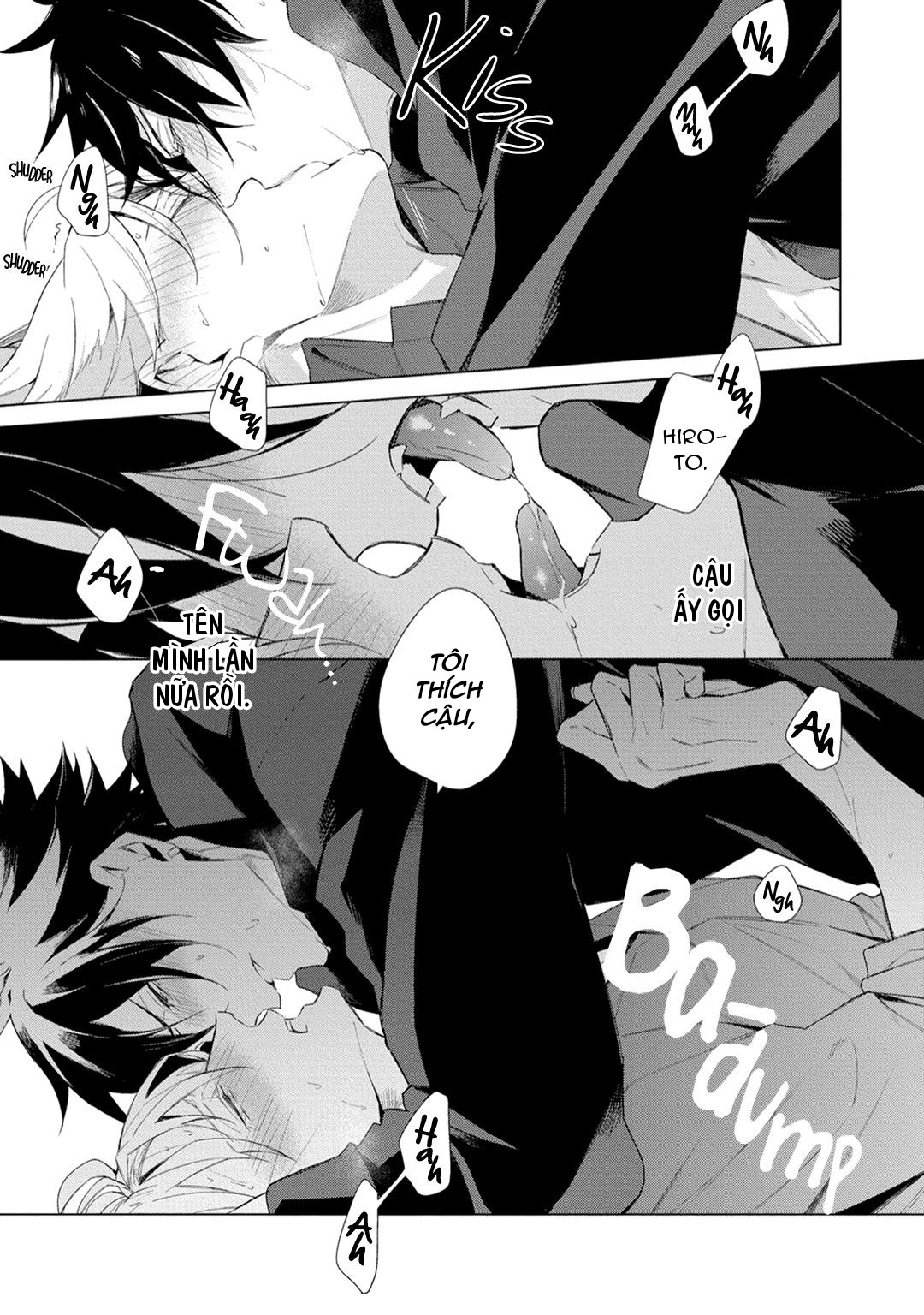 nghi vấn tình cảm chapter 2 30