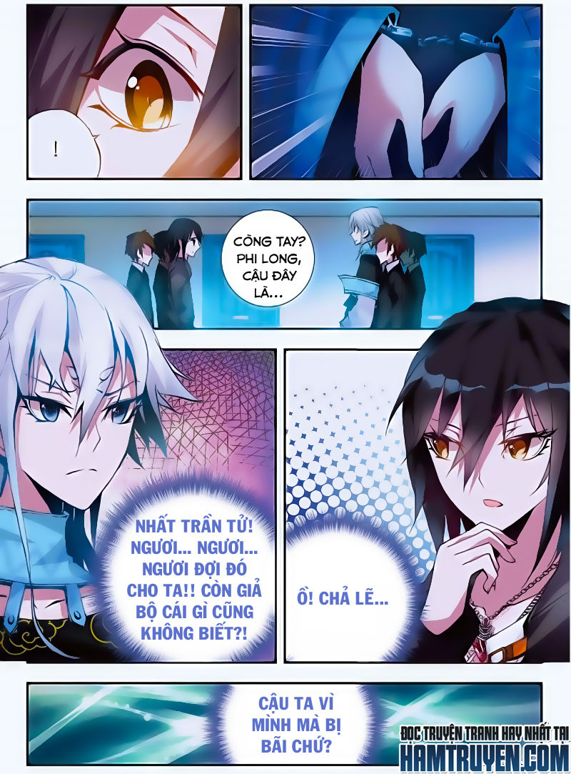 thăng long đạo chapter 19 6