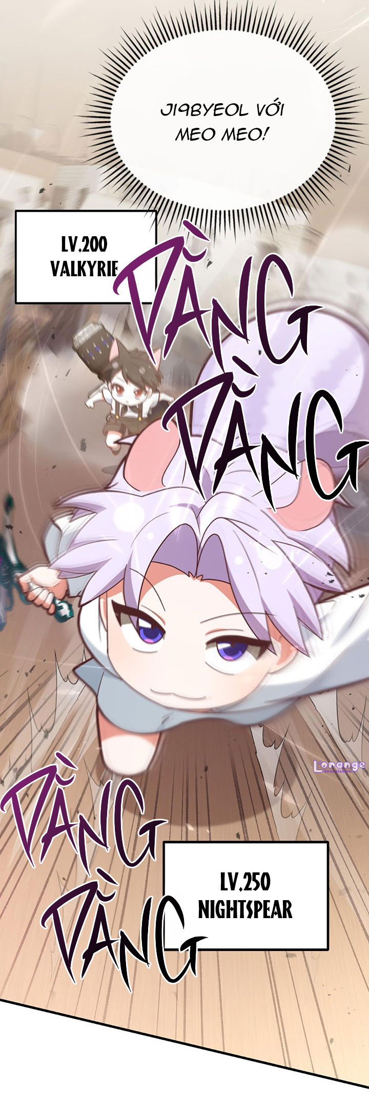 tên nhóc cùng bang hội là hàng xóm chapter 19 15