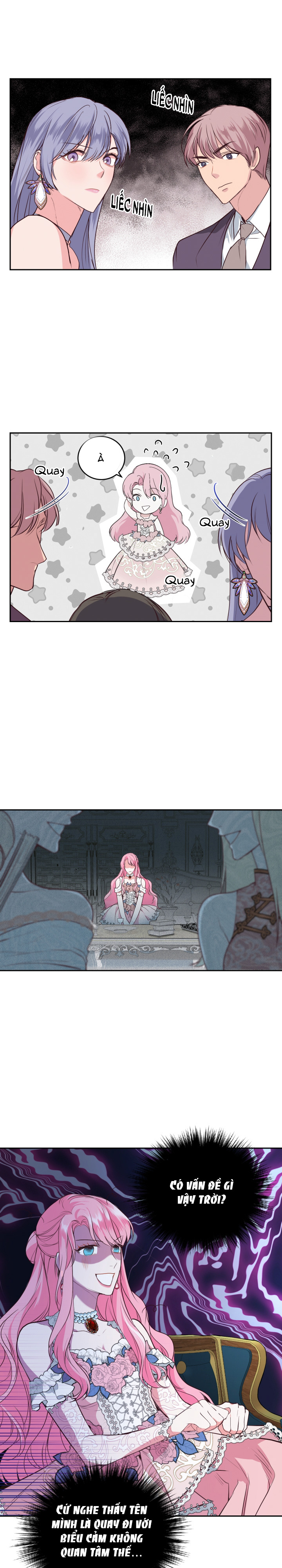 trở thành người điều chế nước hoa duy nhất của bạo chúa chapter 10 10