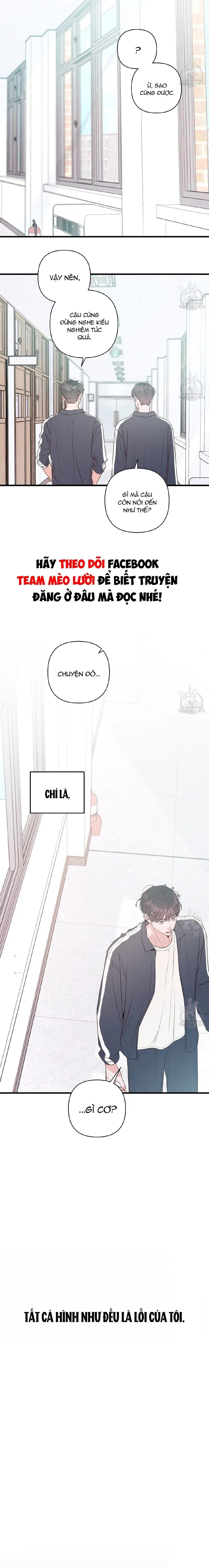 đừng bận tâm, em yêu chapter 50 3