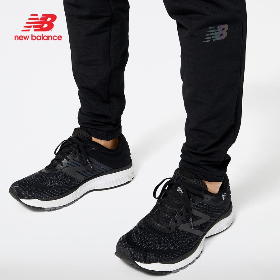 Quần dài thể thao nam New Balance Running S M - MP23287BK (form quốc tế)