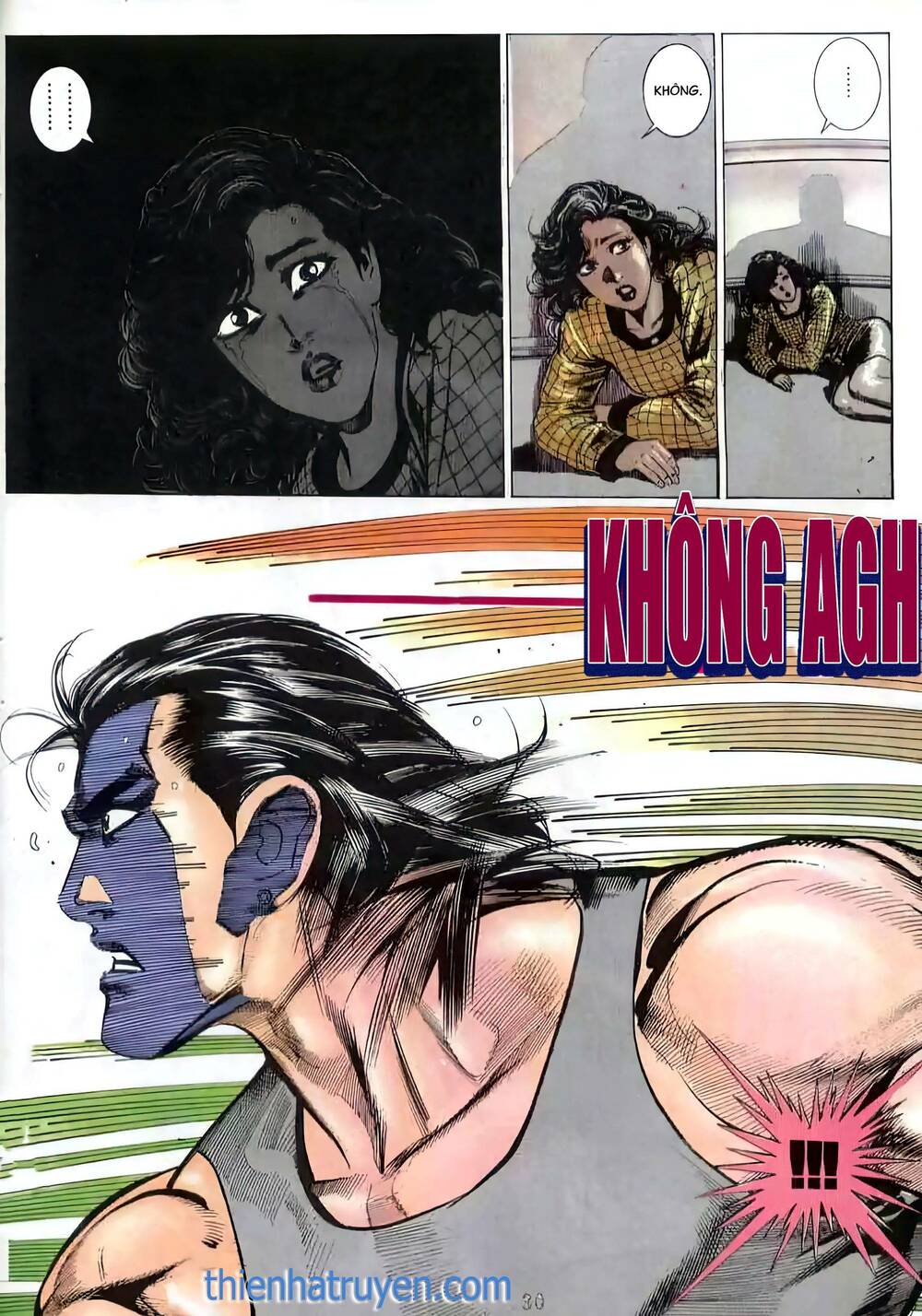 hắc báo liệt truyện chapter 274 14