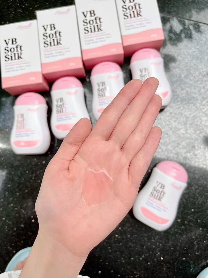 Dung dịch vệ sinh Phụ Nữ Hanayuki, Sạch Sẽ, Thơm Lâu